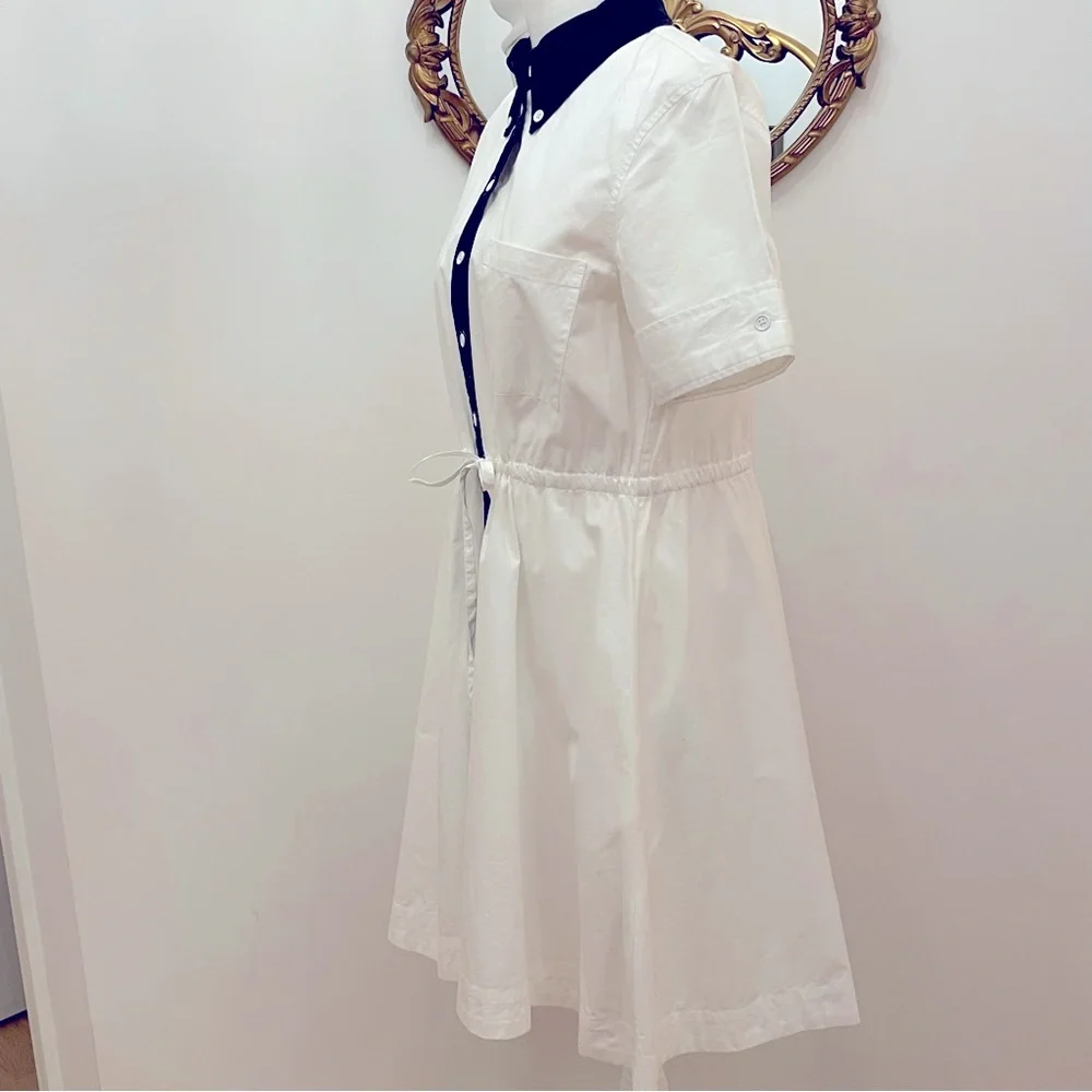 KATE SPADE SATURDAY White Dress Size 0